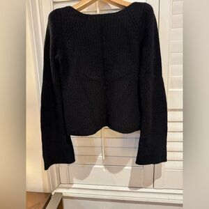 Elie Tahari Black Women's Sweater